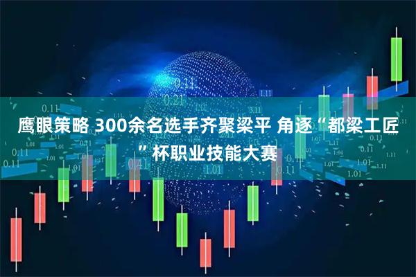 鹰眼策略 300余名选手齐聚梁平 角逐“都梁工匠”杯职业技能大赛